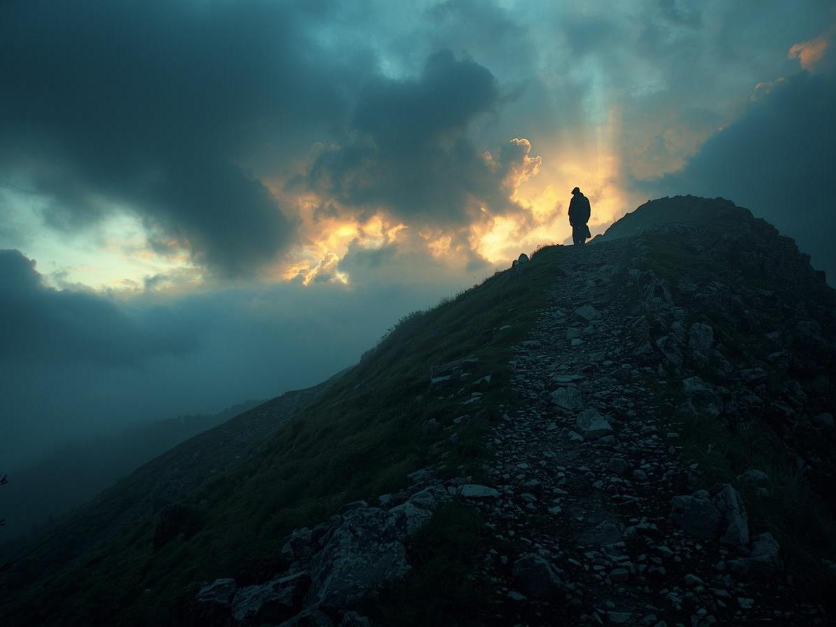 ‘Up-Hill’ – Rossetti – A Level Poetry Bundle: Teaching PowerPoint, Revision Sheet and Teaching Pack