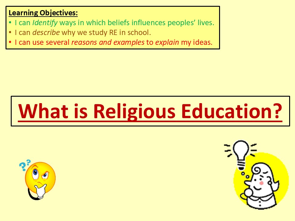 What is RE?