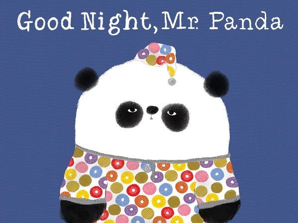 Good Night, Mr. Panda