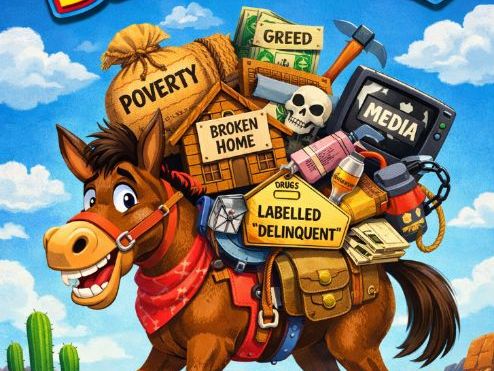 Sociology - Perspectives on Crime Revision - Buckaroo