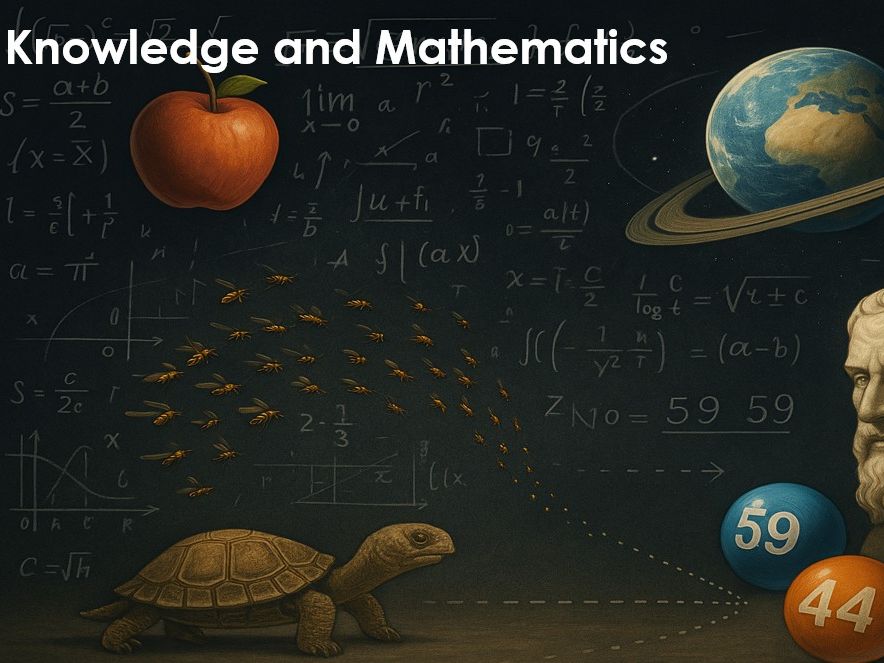 TOK: Mathematics & Knowledge (AOK)