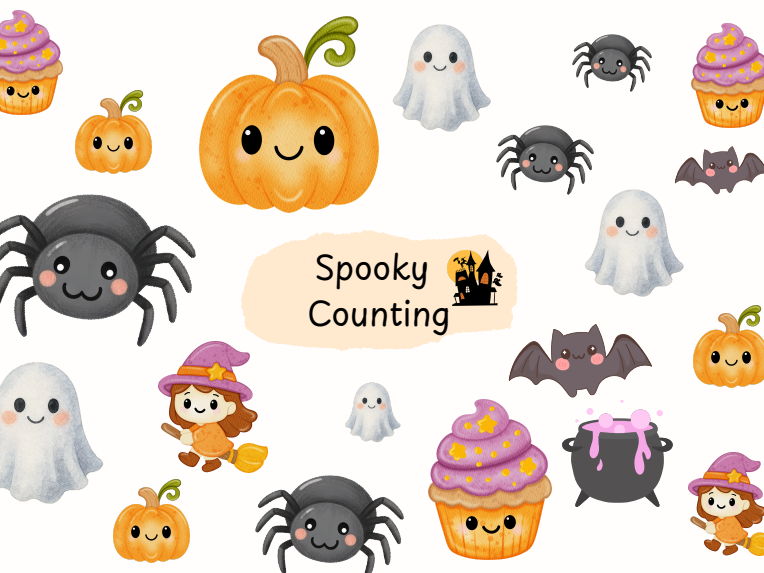 Spooky Counting