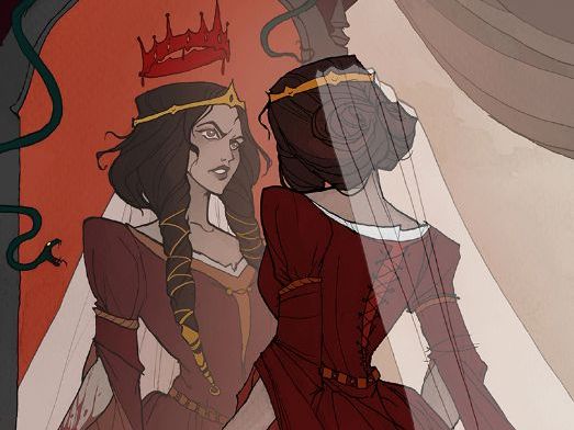 Macbeth: Lady Macbeth KS4 / 5