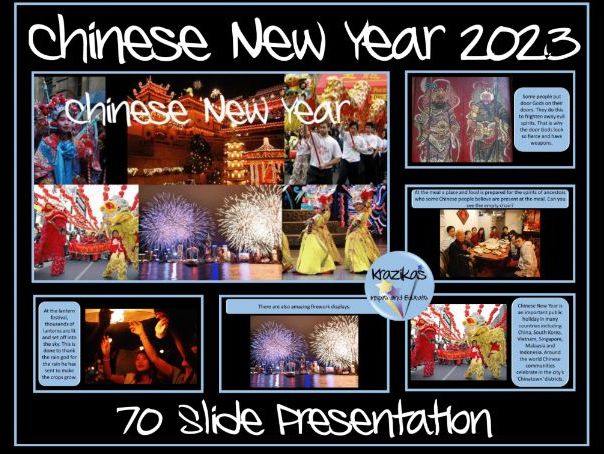 Chinese New Year 2023