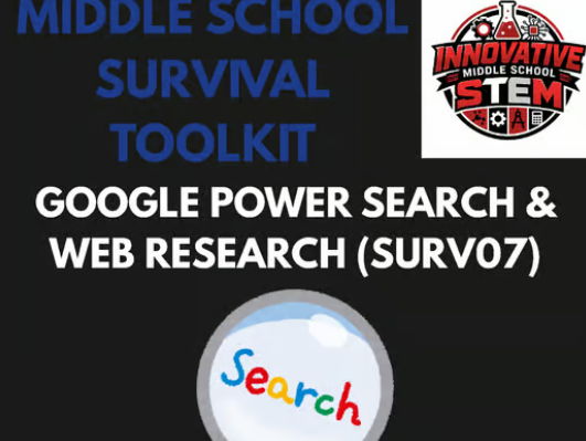 Google Power Search & Web Research Guide