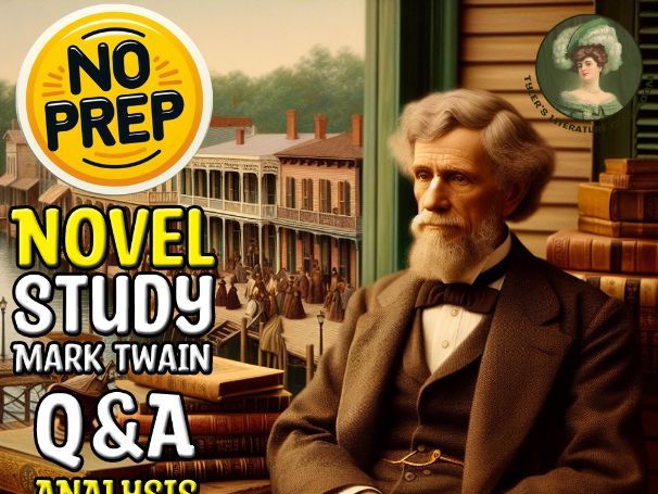 Pudd'nhead Wilson Q&A Analysis of Mark Twain