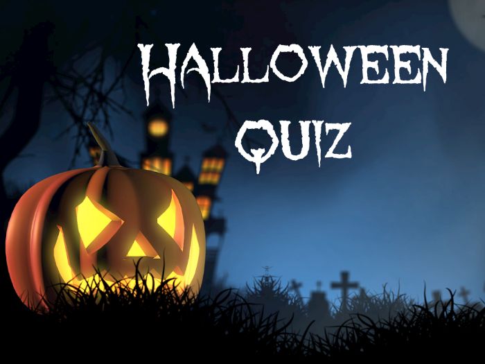 Halloween Quiz | Teaching Resources