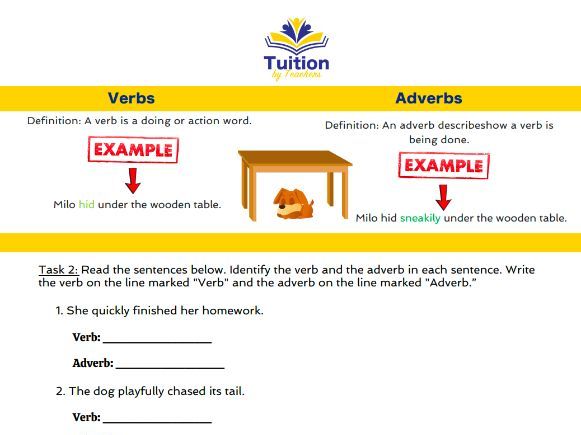9. Year 6 - Reading Comprehension & Grammar