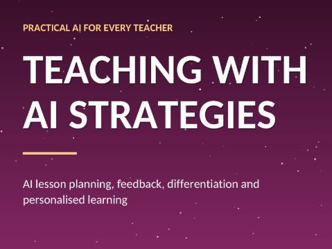 Teaching with AI Strategies
