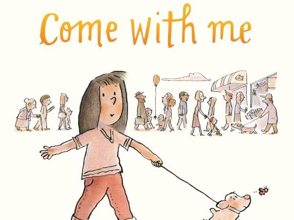Come With Me by Holly M. McGhee(pptx)