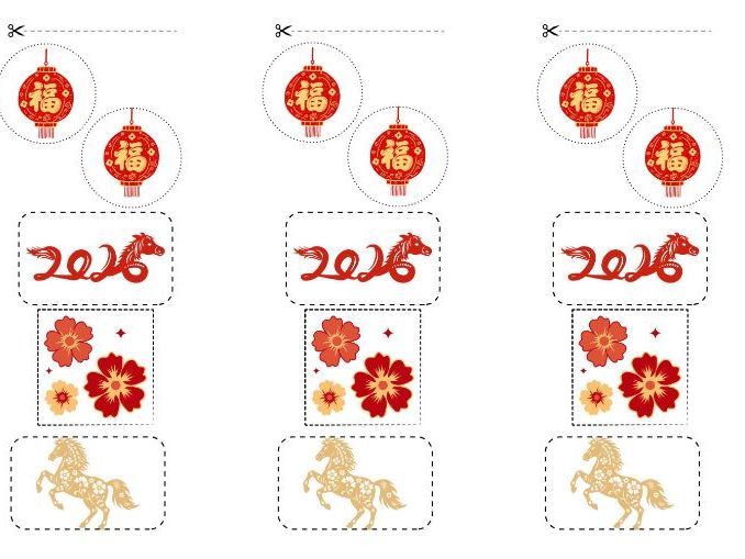 Chinese New Year - Cutting