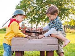 Early Years L2 EYP 7 Types of Play PowerPoints x6