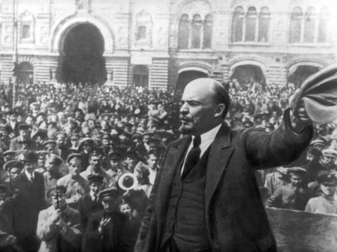October Revolution Booklets - AQA 2N Russia 1917-1953