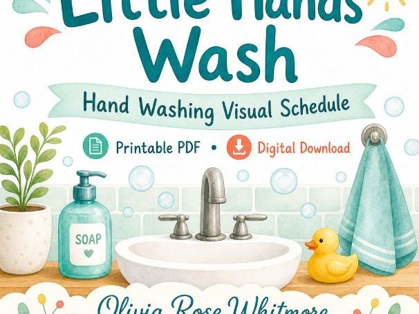Little Hands Wash