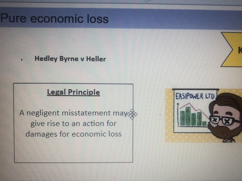 Tort A Level Law Resources - Year 13