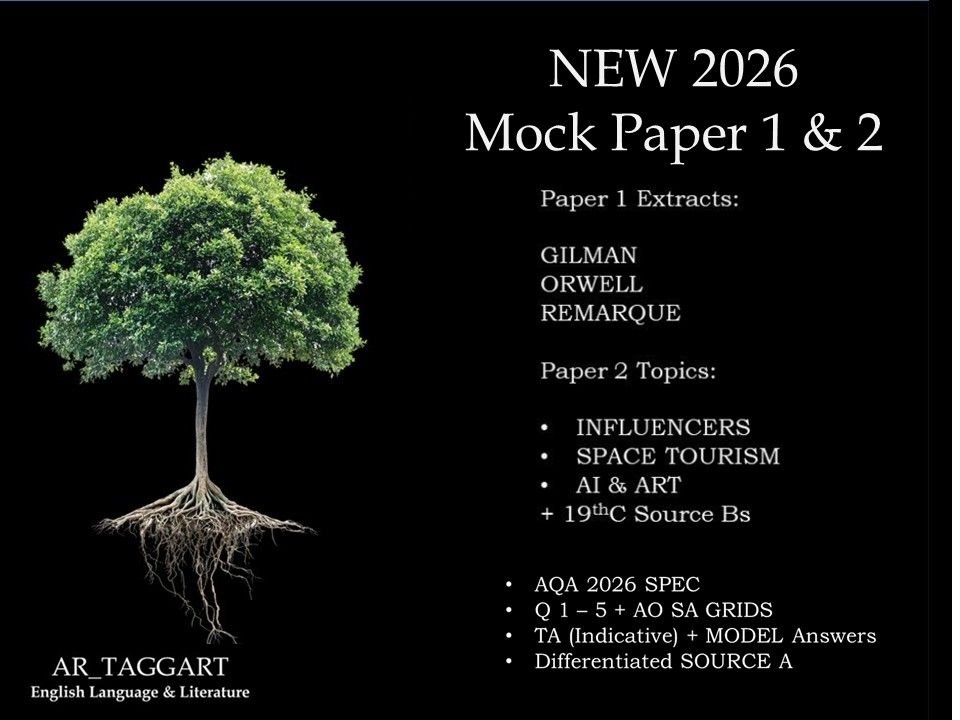 VI (6) PACK | FULL 2026 MOCKS - P1 & P2 | AO GRID | MODELS