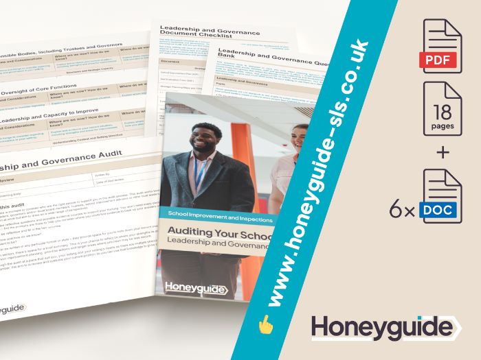 Ofsted Leadership and Governance Audit