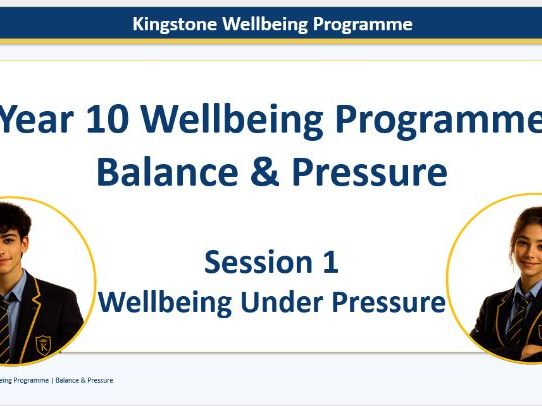 Revision Wellbeing Curriculum | 20 Complete PSHE Lessons | Year 10 | GCSE Revision | Tutor Time | Me