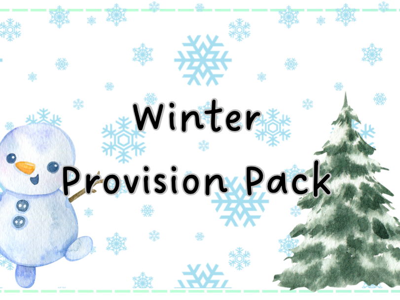 Winter Provision Bundle