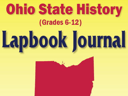 Ohio State History Lapbook Journal | Teaching Resources