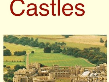 castles Notebook file