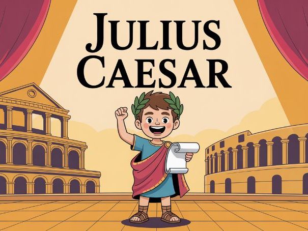 Julius Caesar - Class Assembly Script