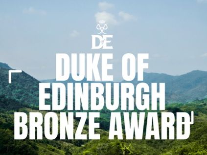 Bronze Duke of Edinburgh Training Sessions 1-5