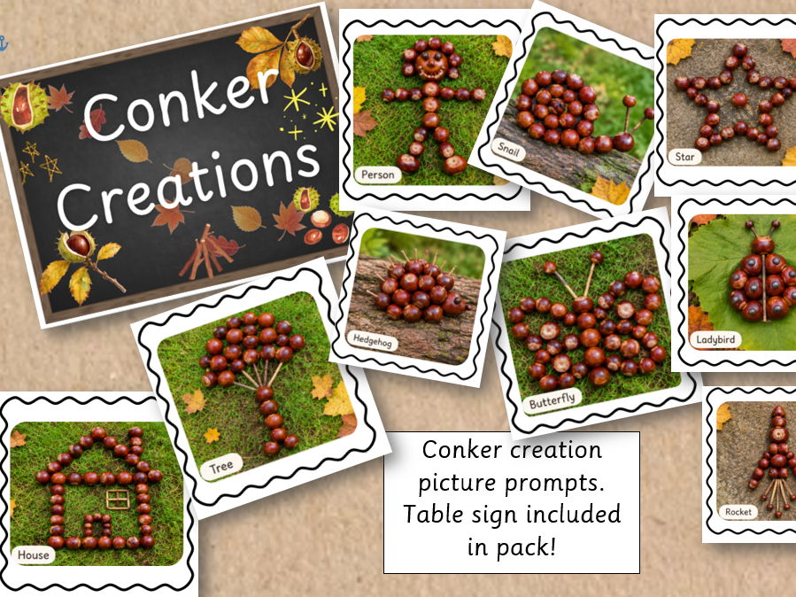 Conker Creations
