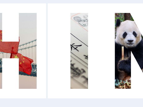 China Display Letters - Geography/History/RE Topic