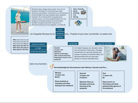Hobbies & Timeframes (French, German & Spanish)  – Ready-to-teach