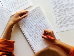 Self Marking Cheat Sheet for Essays