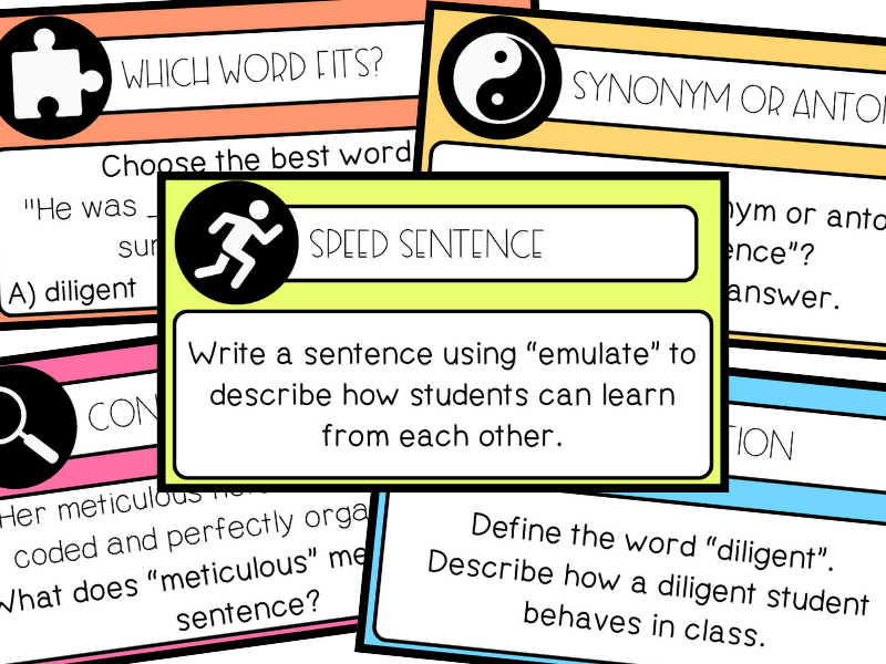 Bell Ringer Slides (Back to School Edition) | Electric Dreams