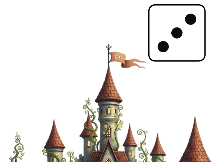 Dragons and Knights Subitising