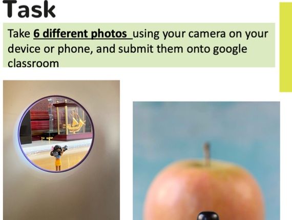 Miniature Photography