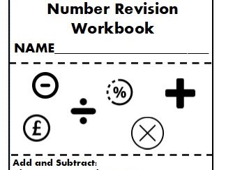 Number Revision Booklet