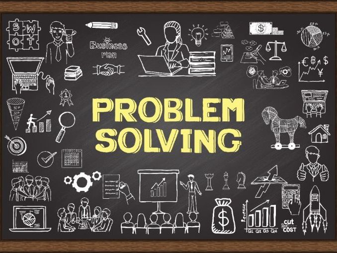 T -Level : Problem Solving Activities (Digital Production, Design & Development) Updated version