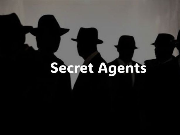 KS3 Dance SoW: Secret Agents