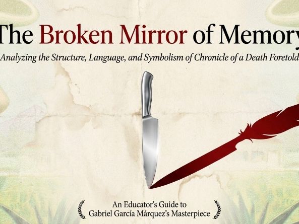 Chronicles of a Death Foretold Analysis Mini: Theme Character Language Senior