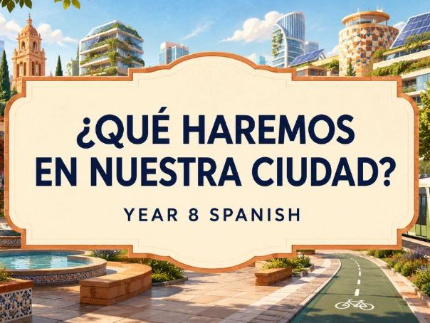 Mi Ciudad - ¿Qué haremos en nuestra ciudad?