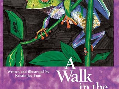 Walk in the Rainforest Activity