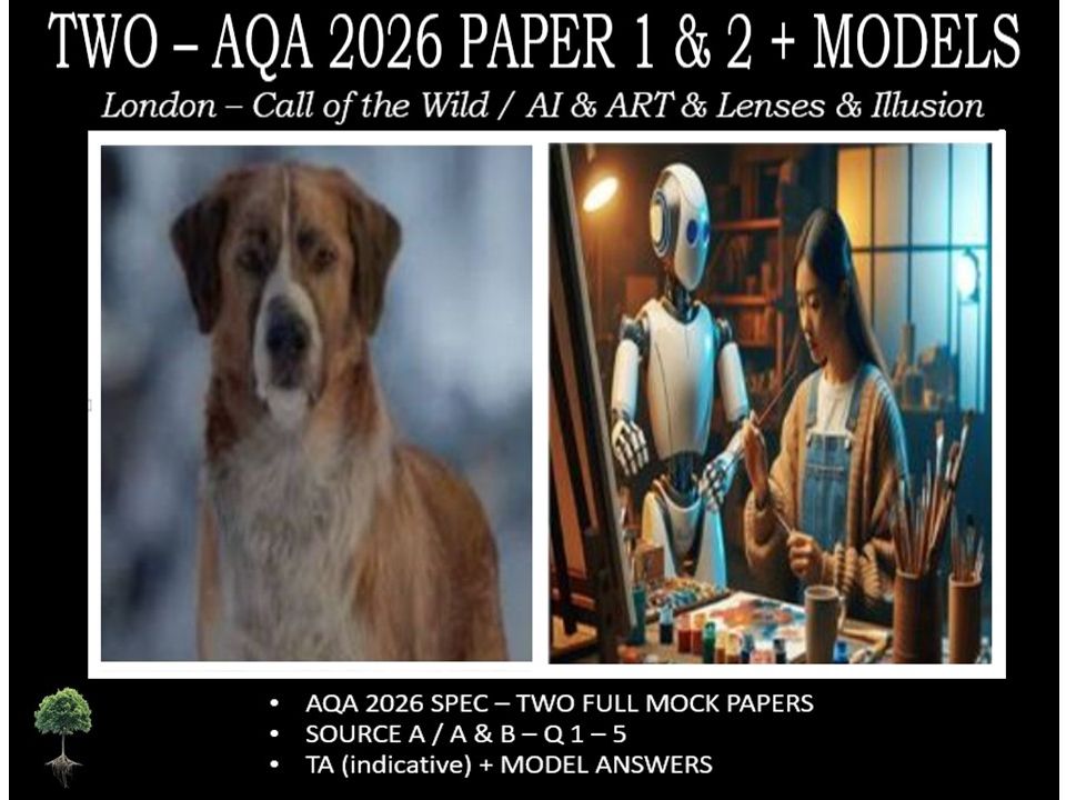 TWO - PAPER 1 & 2 | 2026 FULL MOCKS | MODELS