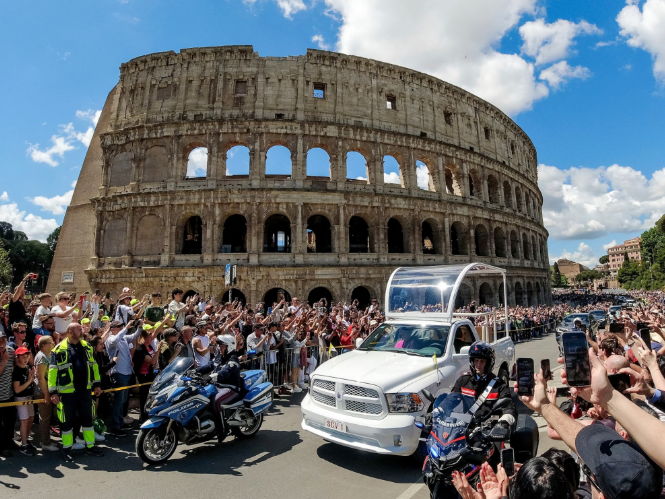 Pope Francis' Legacy