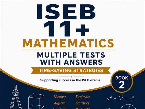 ISEB 11+ Mathematics Book 2