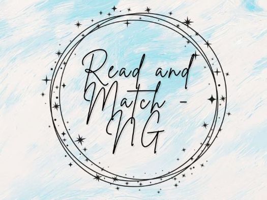 Read and Match Shamrocks - NG Sound