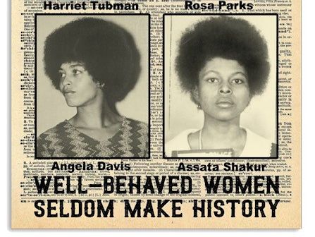 Black History Month assembly