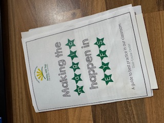 Making the magic happen in EYFS