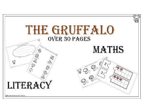 The Gruffalo