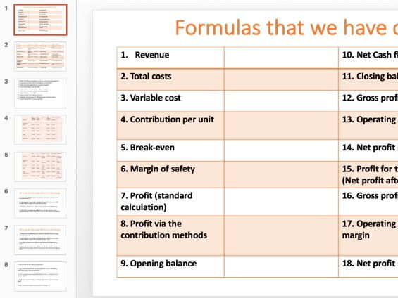 Theme 2 Edexcel Business