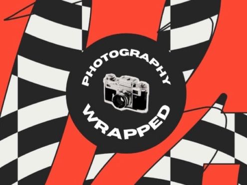 Photography Wrapped: A Creative Introduction to GCSE Component 2