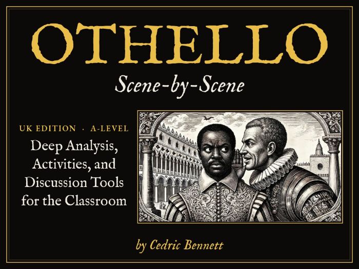 Othello A-level Scene-by-Scene Study Guide